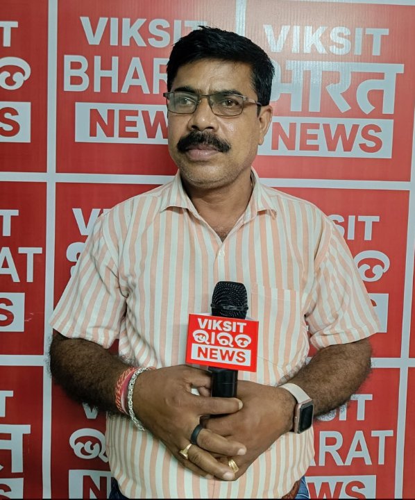 ଅଖିଳ କୁମାର ପଟ୍ଟନାୟକ