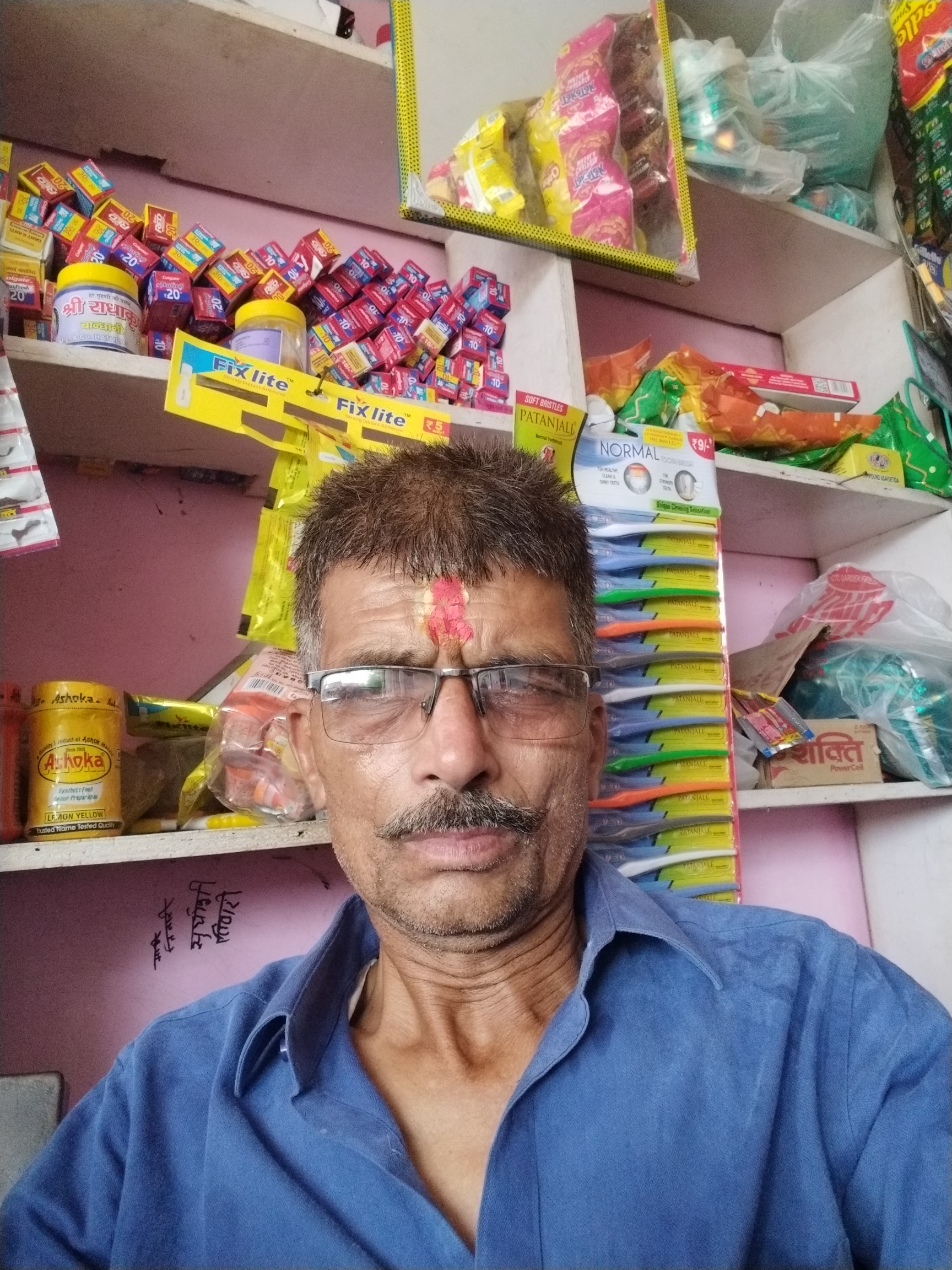 Shivnath Tiwari