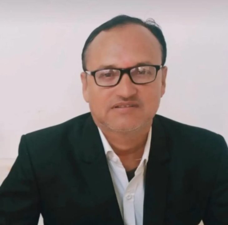 ब्रजेश उदैनिया पत्रकार