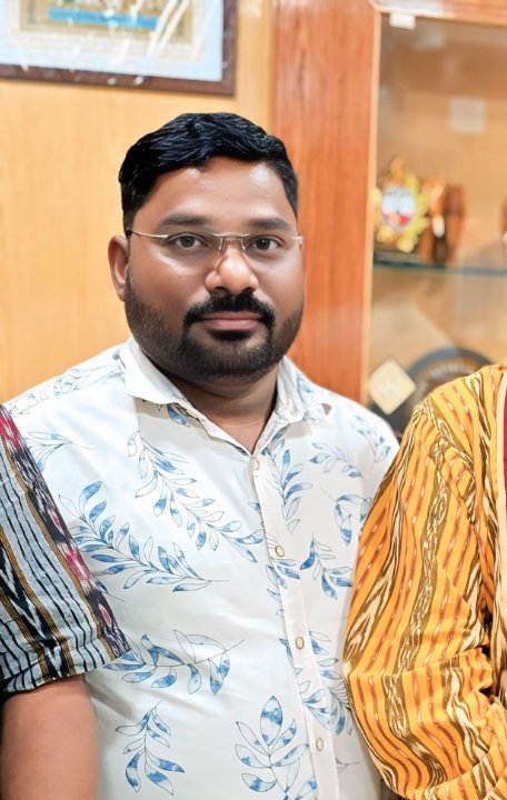 ପ୍ରଶାନ୍ତ ସ୍ଵାଇଁ