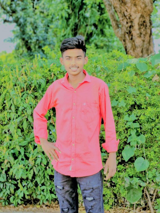 Kratavesh Gadekar ,