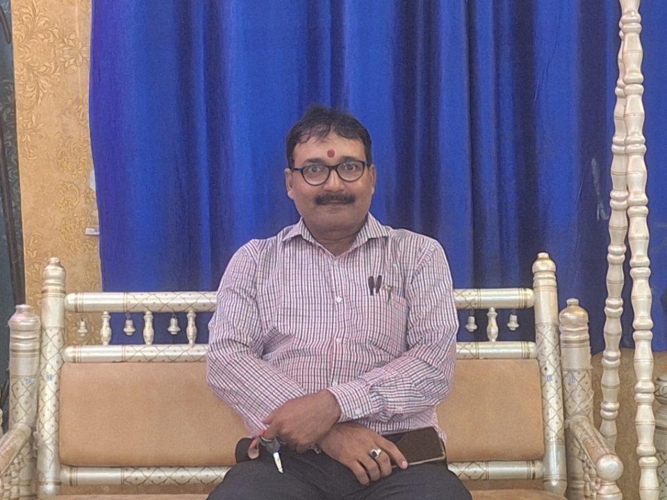मणिन्द्र कुमार ओझा