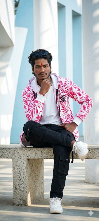 Harish Parmar