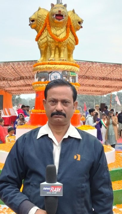 Birendra Kumar Reporter