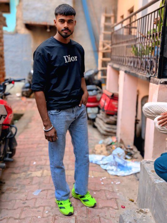 Deepak Diwakar
