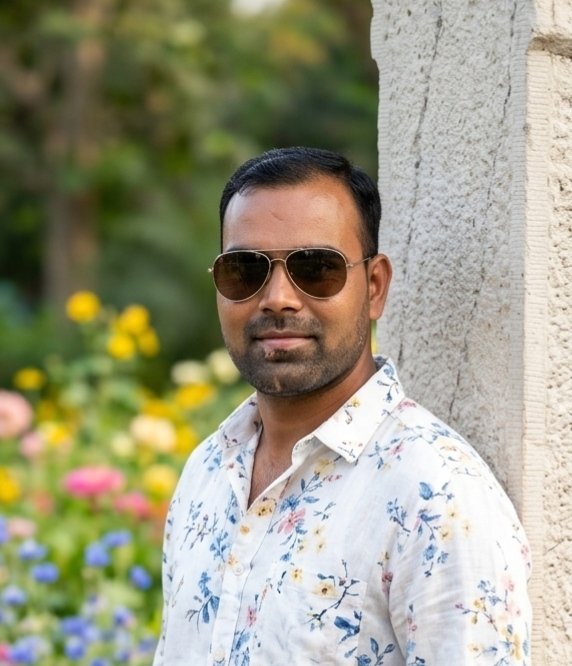 Jitendra Mishra