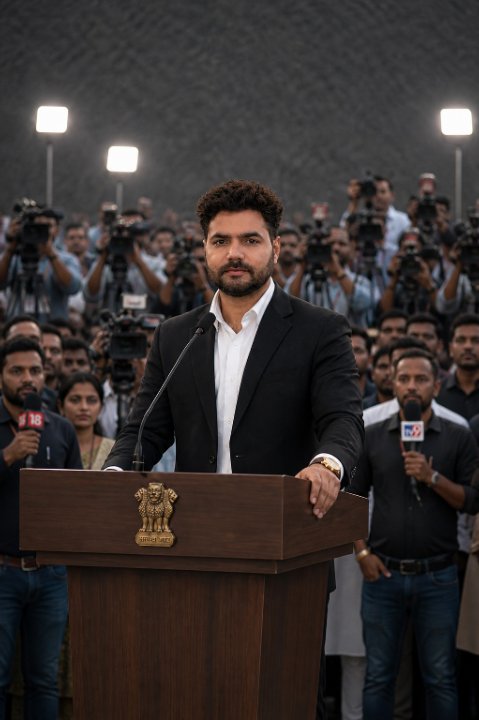 ज्ञानेश मिश्रा Zee India Live