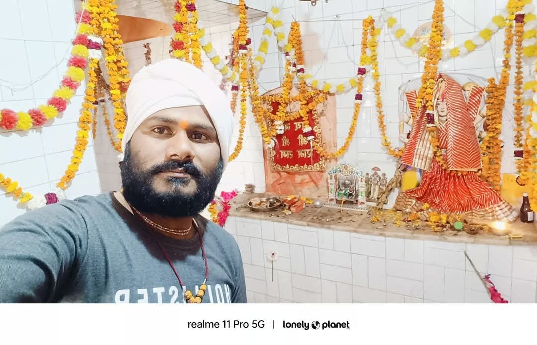 Bababajrang das