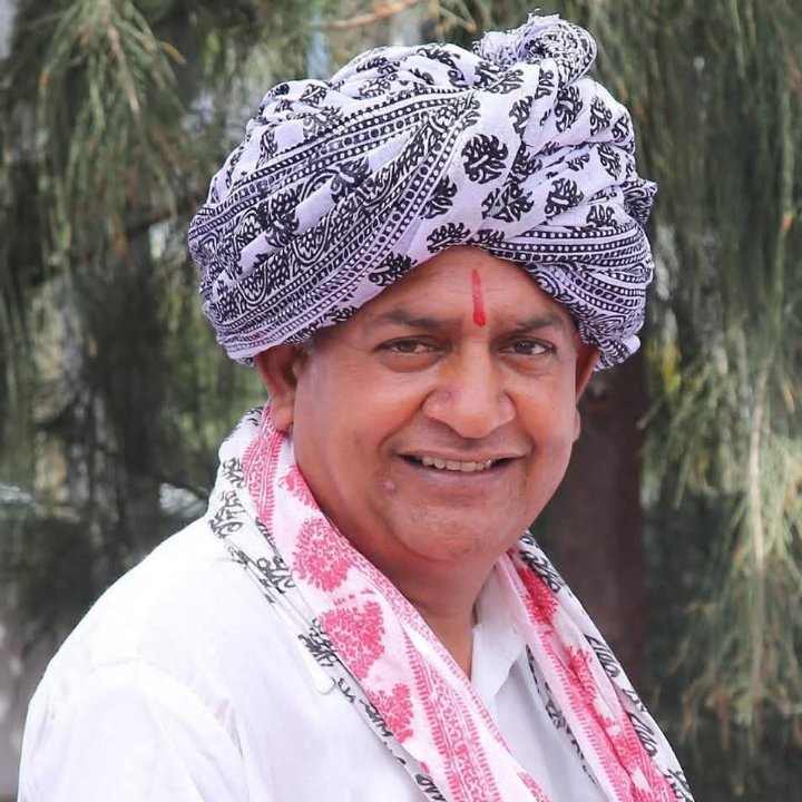 विष्णु पटेल किसान नेता