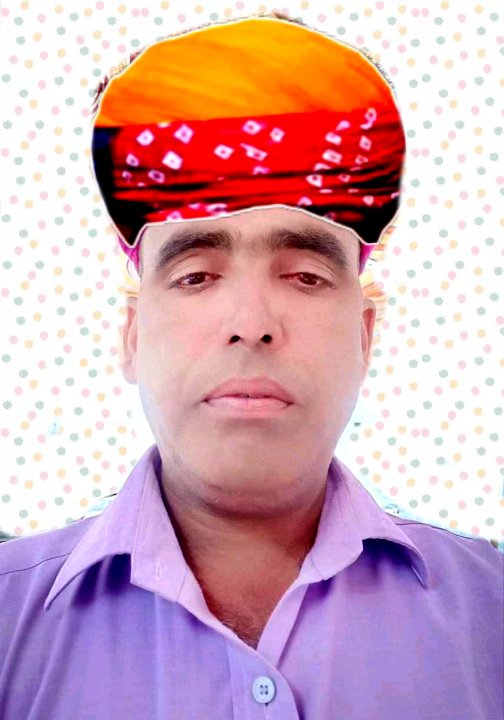 नरेश कुमार सिरवी