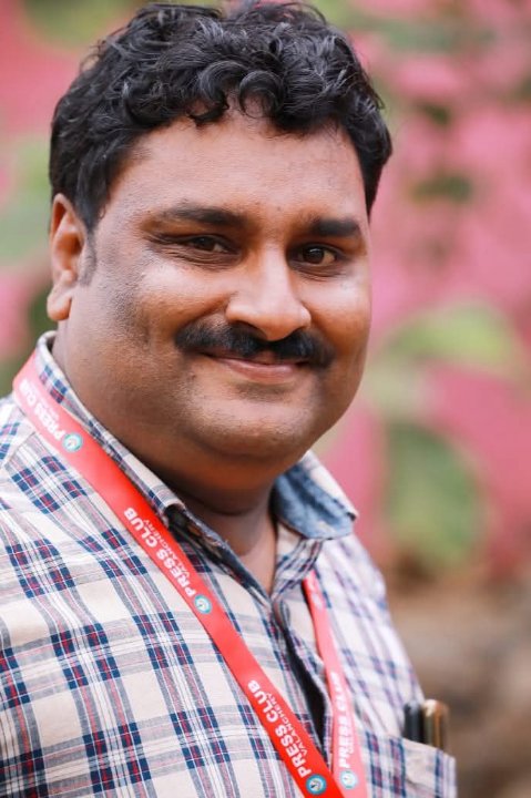 Noushad Athippatta