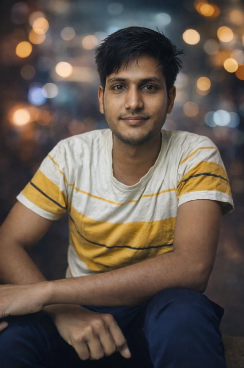 SANDEEP SHARMA