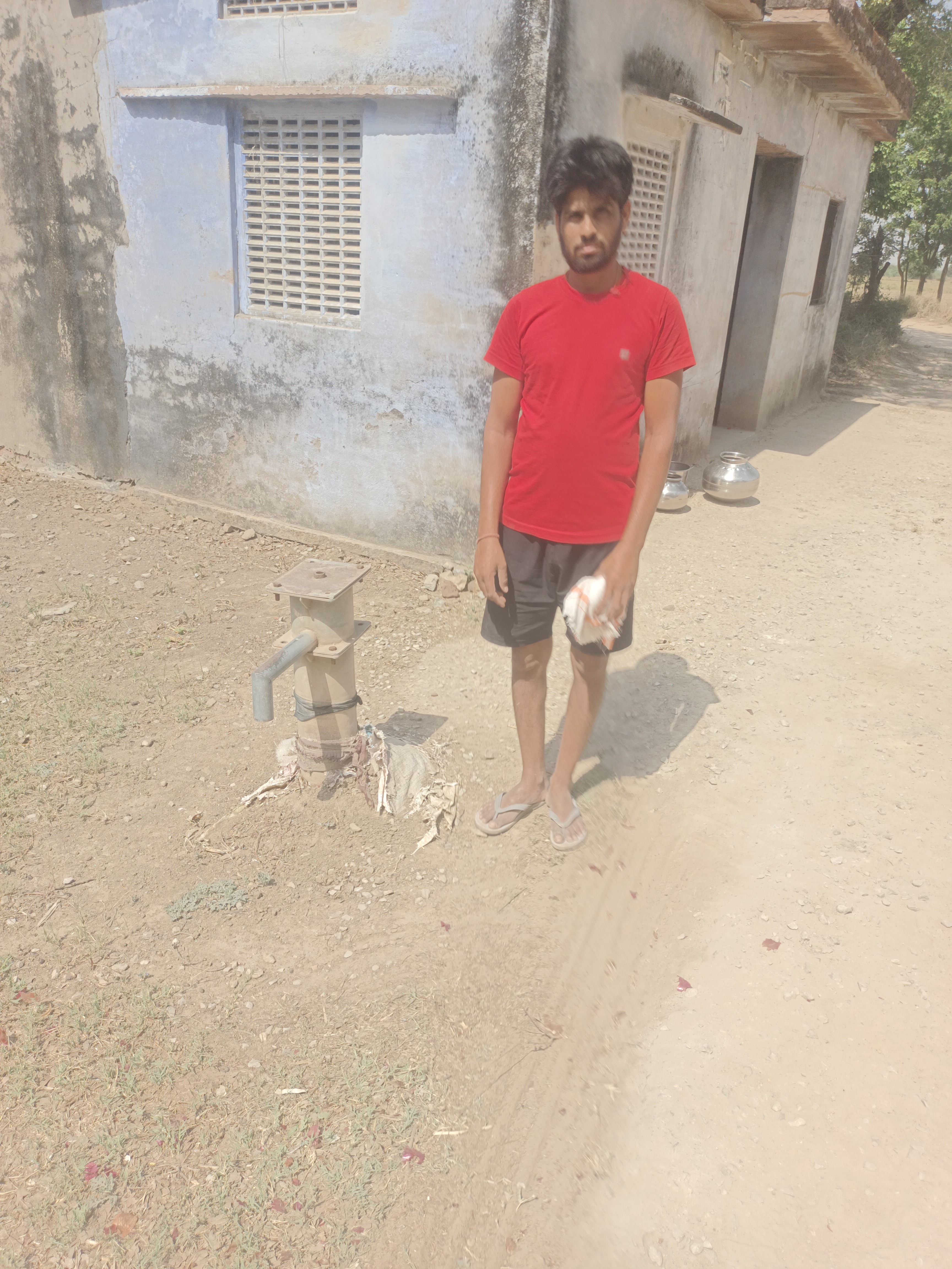 Yogesh Meena