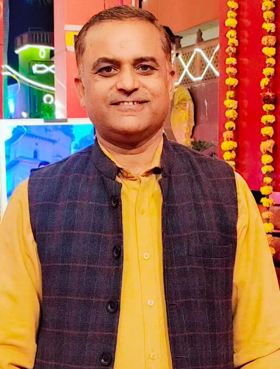 Krishna Kant Chaturvedi