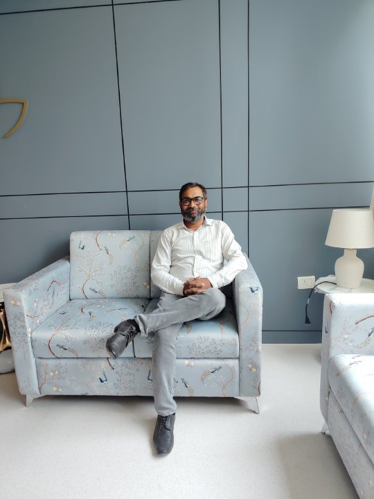 VINOD KUMAR SHARMA
