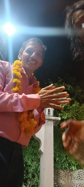 कवि प्रवीण पंड्या प्यासा