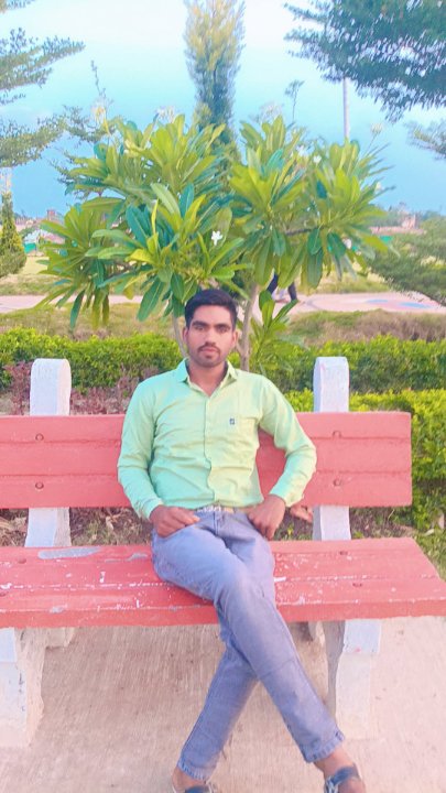 Ramkershna Jatav King