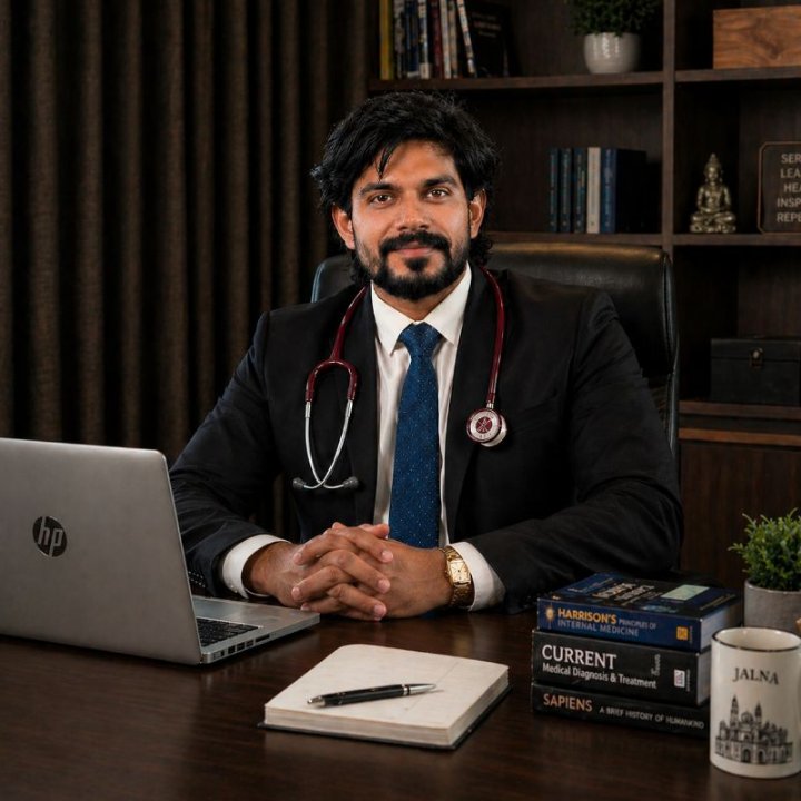 Dr. Arjun Rameshwar Borude