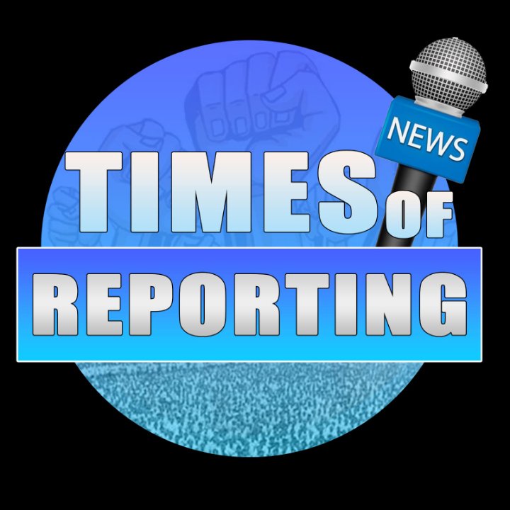 Times of reporting news