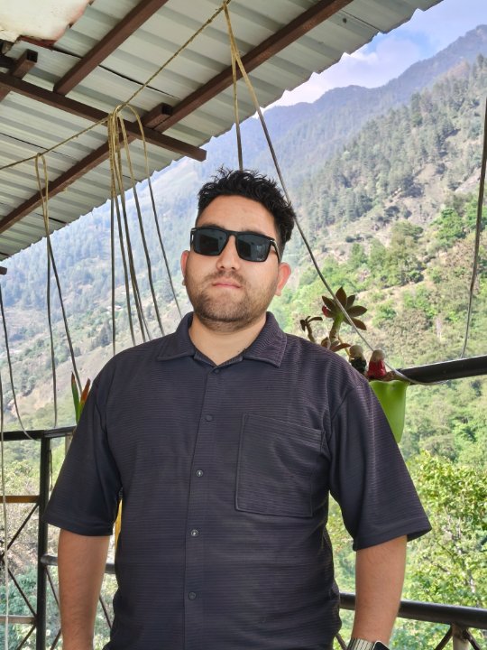 Milap Chauhan