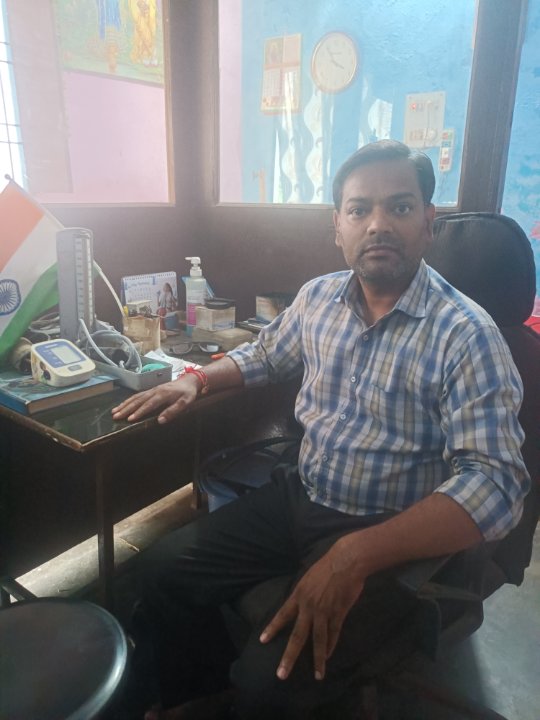 Dr.Pradeep kumar