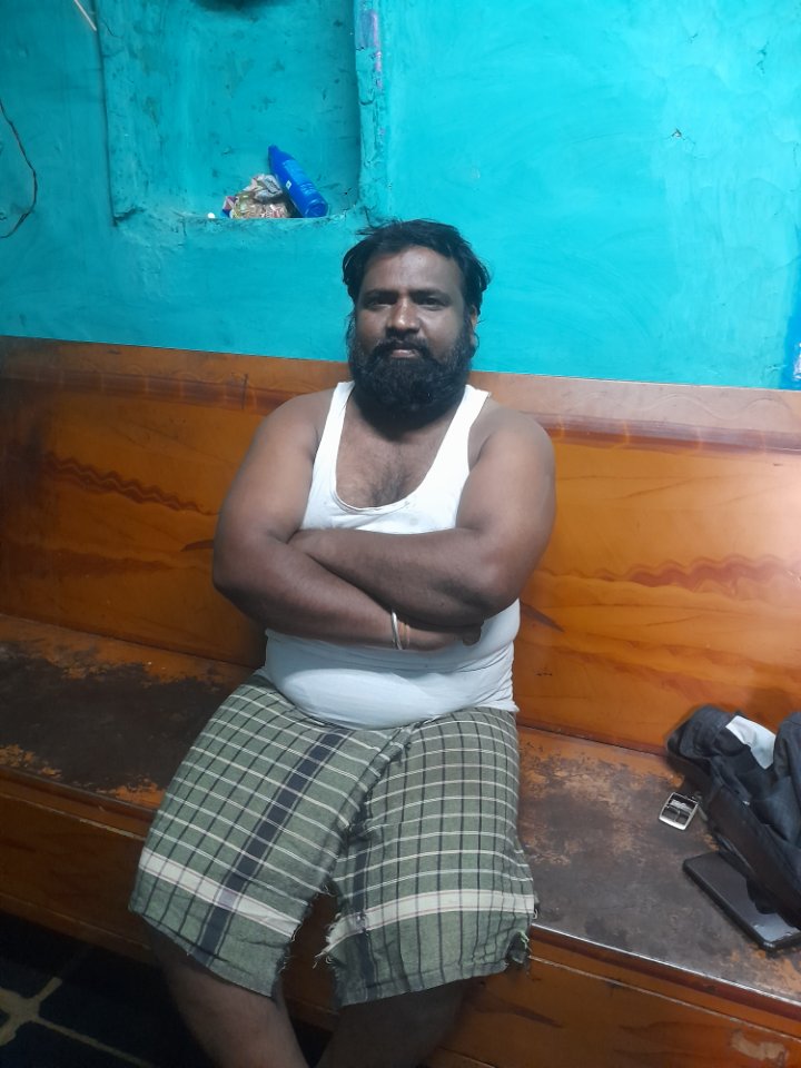 ರಾಜು ಕೊರವರ At ಪರಸಪುರ