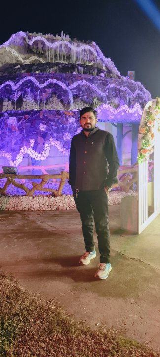 Kapil kumar Chawla Amroha