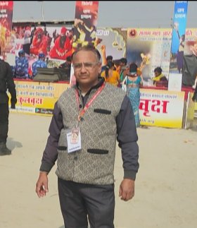 Sunil Kumar Pandey जिला क्राइम रिपोर्टर प्रयागराज
