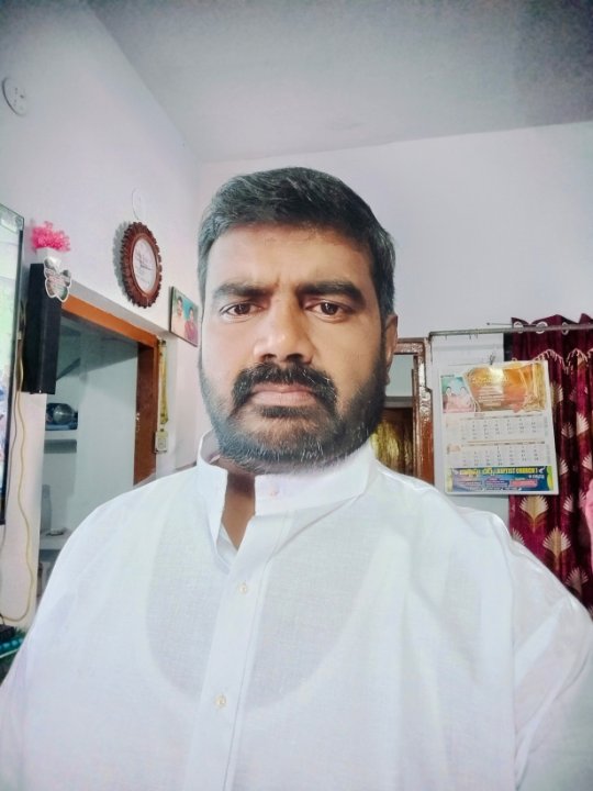 Balusupati Krishna 🪚