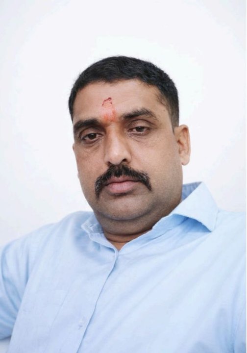 Shiv Prakash Pandey
