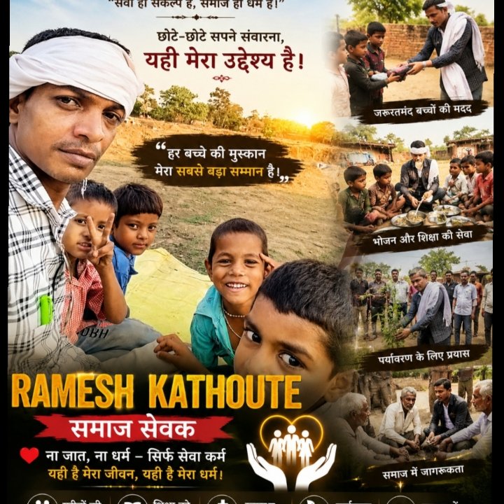 RAMESH KATHOUTE