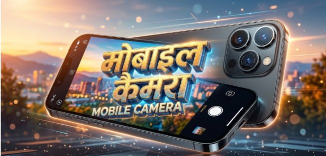 MOBILE CAMERA