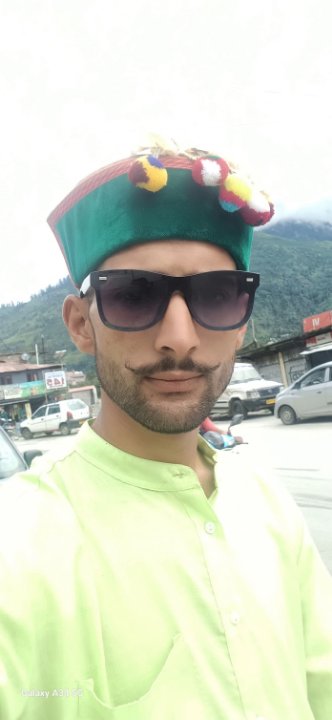 Bhupender Kumar