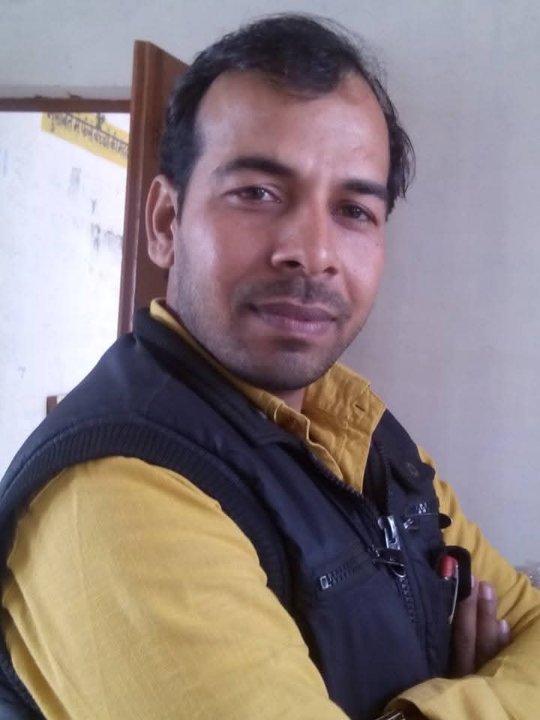 नीरज अग्रहरि 