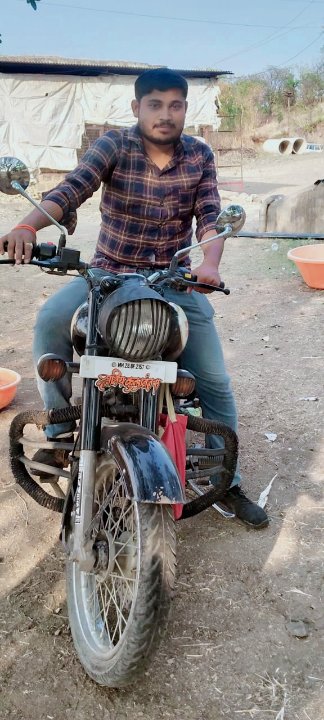 गणेश सुभाष देवकर