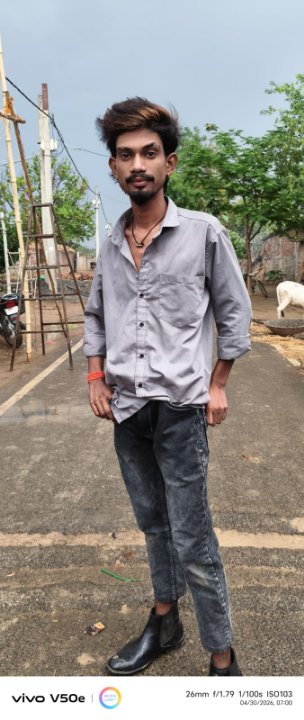 Krishna Kumar thakur 