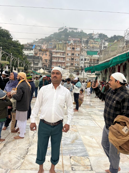 Drx Salman ahmad patrkar