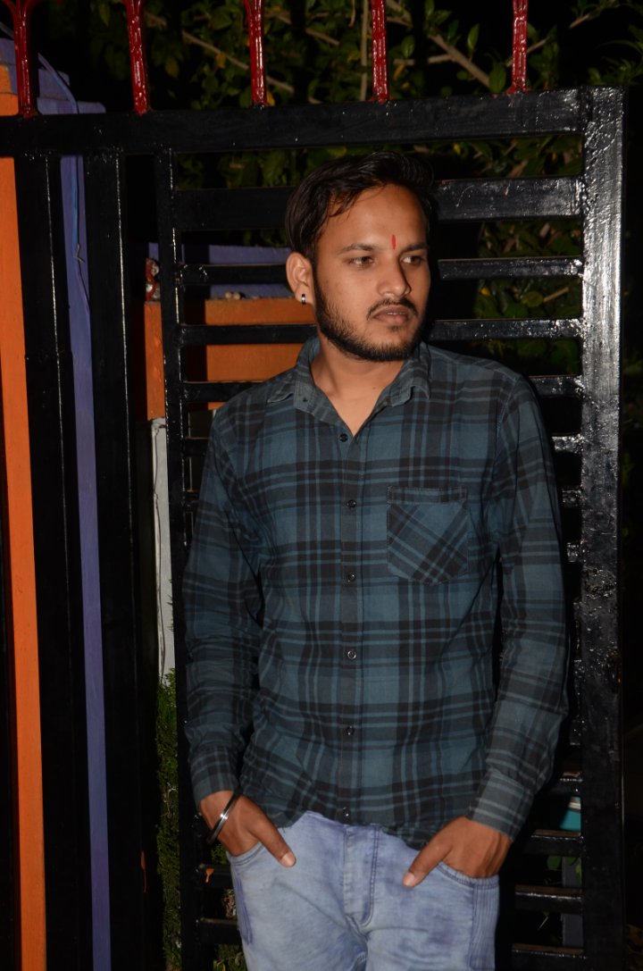Ishwar prasad Sahu