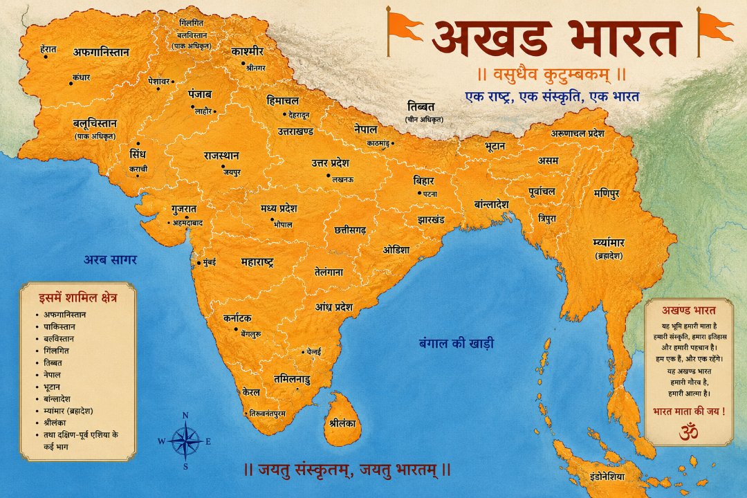 भारत स्वराज 🚩