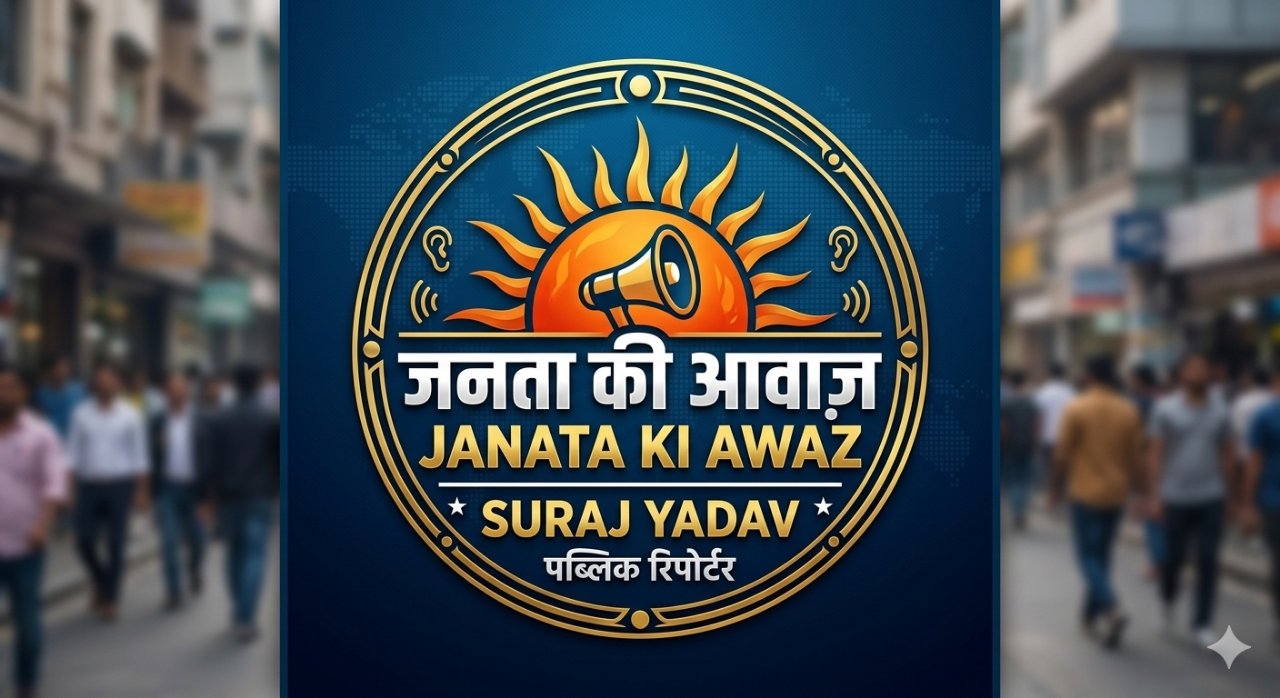 Janta Ki Awaz - Suraj Yadav
