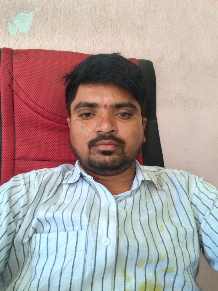 Bonoth Srinivas Naik