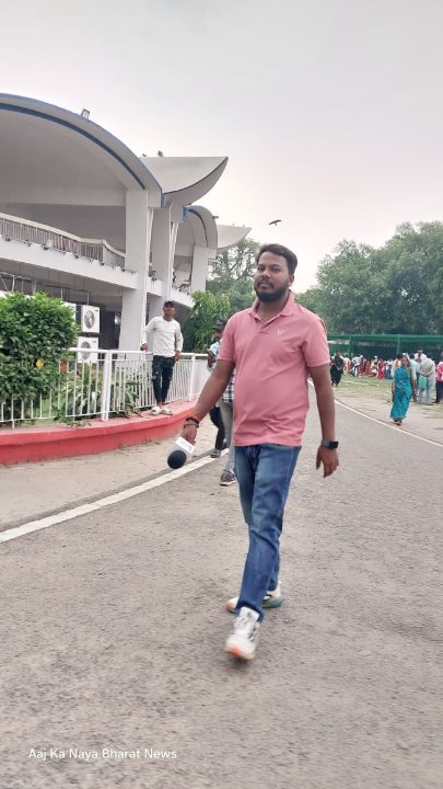 Journalist Rahul