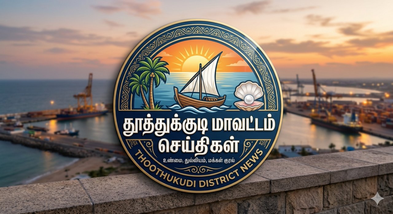 தூத்துக்குடி மாவட்டம் செய்தி 2