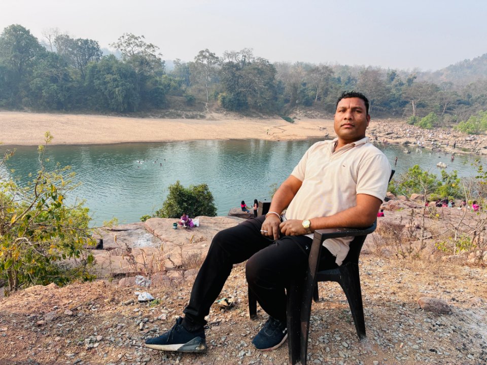 Naresh Lahare