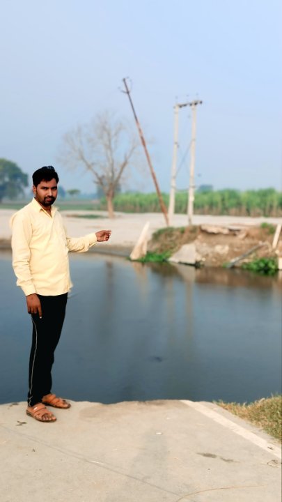 Pramod Kumar Rajput 