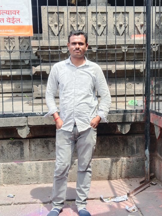 पांचाळ प्रमोद नरसिंगराव
