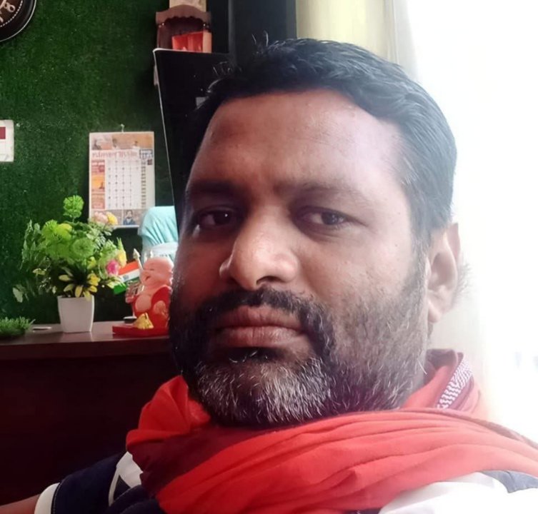 Manoj Kumar Singh