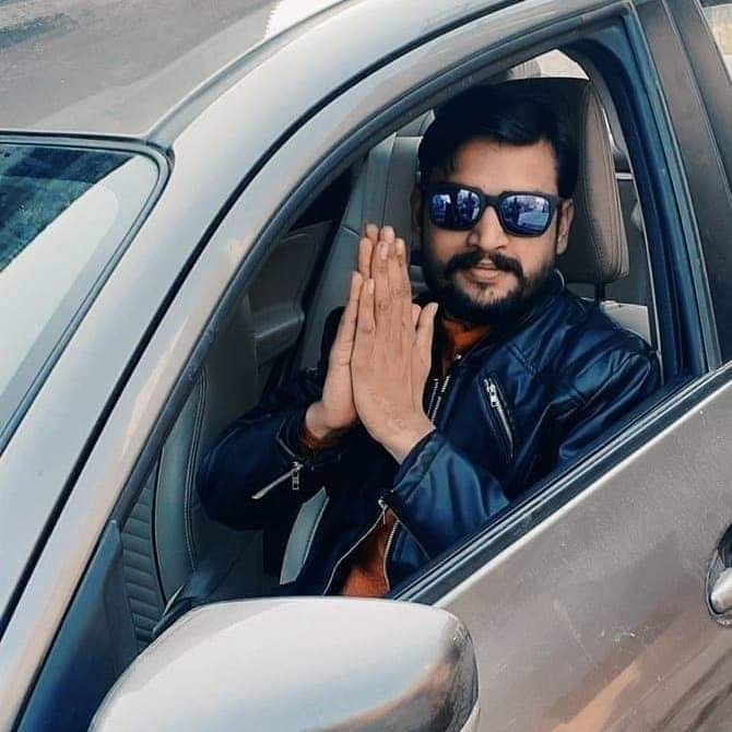 Deepak Pandey संवाददाता