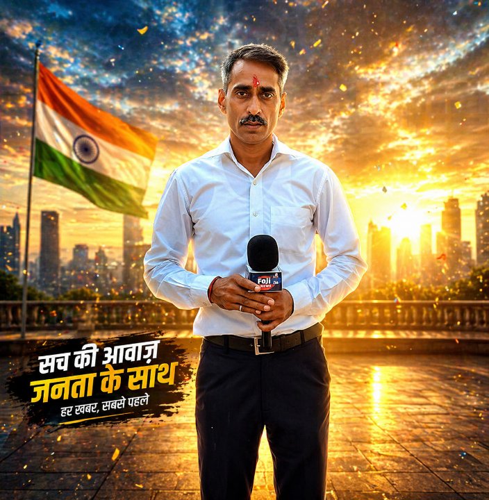 Mahesh Foji