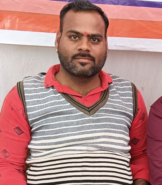 मुकेश शर्मा पत्रकार नीमच